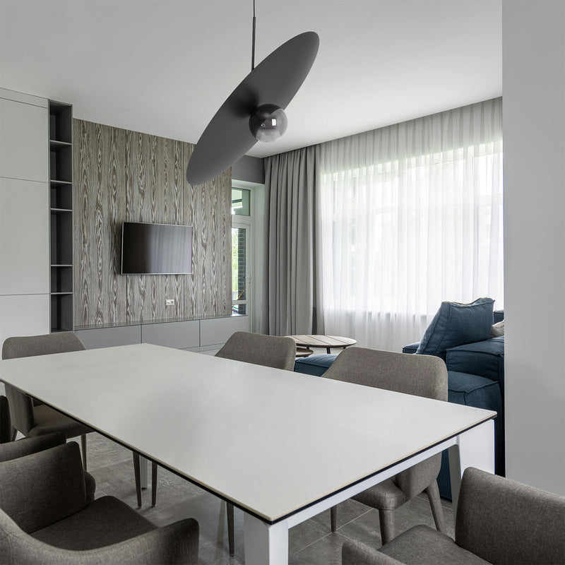 Kaja Fermi 1L pendant lamp G9 H 95.0cm