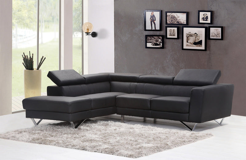 Kaja Delta 1L wall sconce lamp E14 H 21.0cm