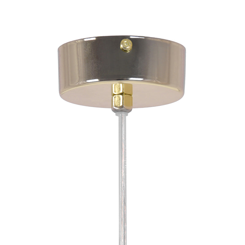 Kaja Ritus 1L pendant lamp E14 H 100.0cm
