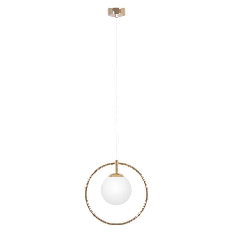 Kaja Ritus 1L pendant lamp E14 H 100.0cm