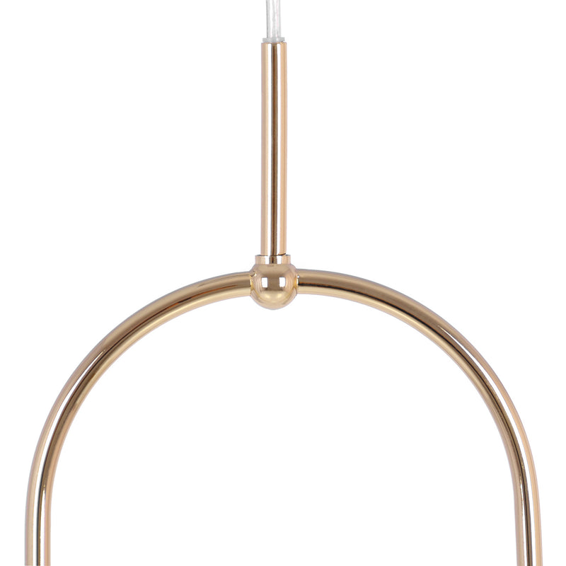 Kaja Ritus 1L pendant lamp E14 H 100.0cm