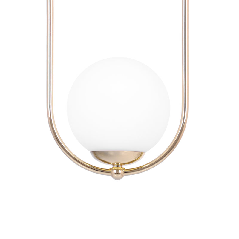 Kaja Ritus 1L pendant lamp E14 H 100.0cm