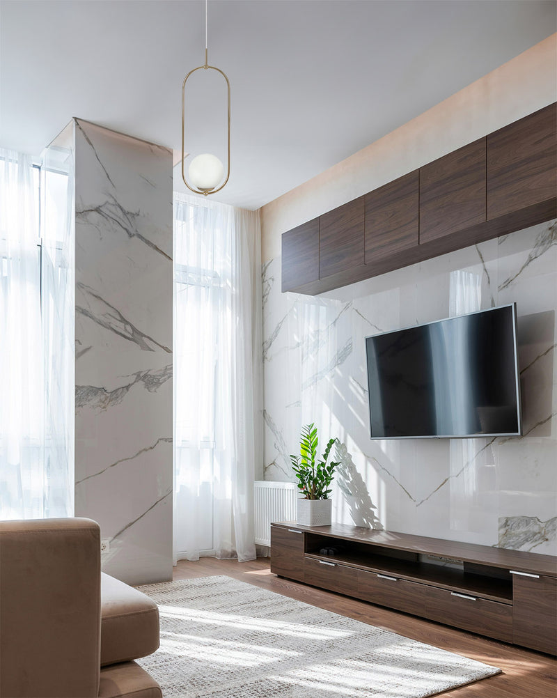 Kaja Ritus 1L pendant lamp E14 H 100.0cm