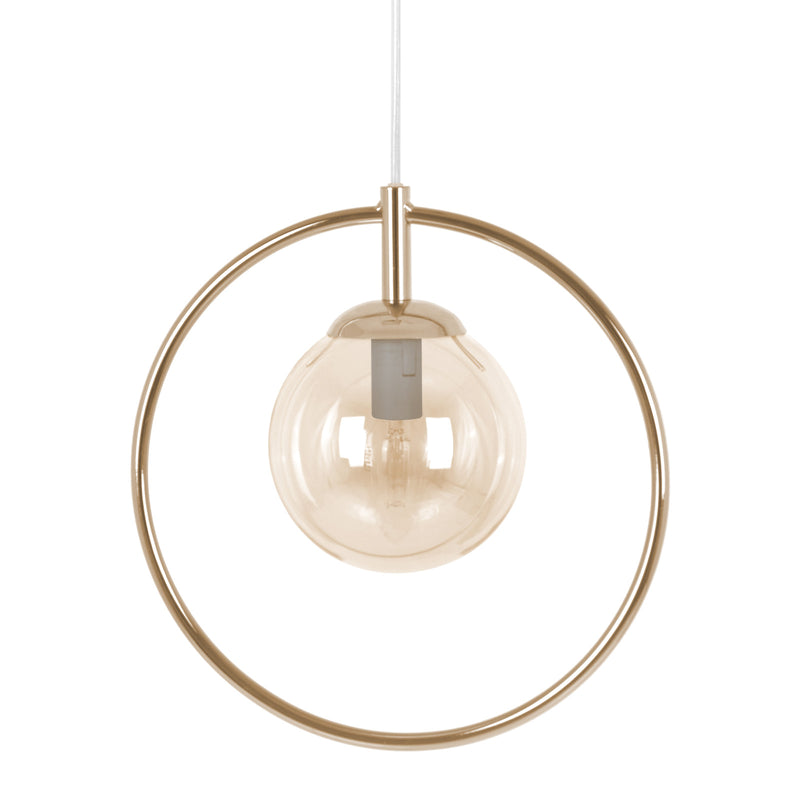 Kaja Sven 1L pendant lamp E14 H 100.0cm