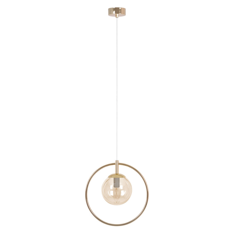 Kaja Sven 1L pendant lamp E14 H 100.0cm