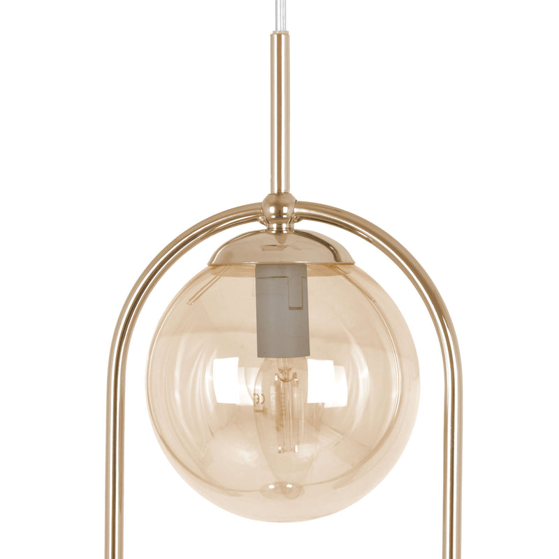 Kaja Sven 2L pendant lamp E14 H 100.0cm