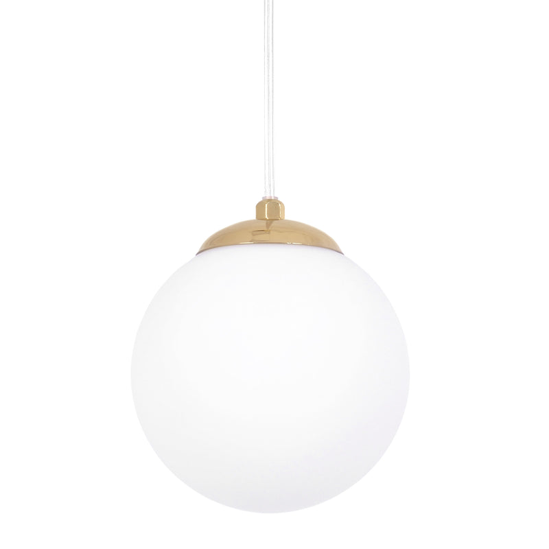 Kaja Lumia 1L pendant lamp E14 H 90.0cm