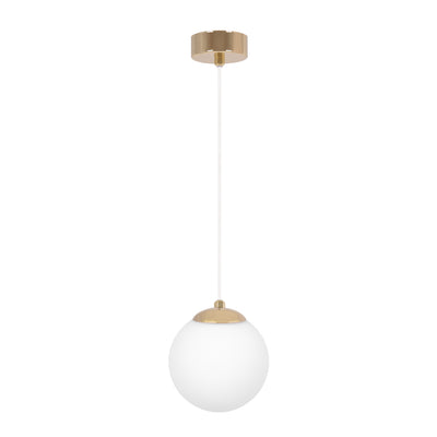 Kaja Lumia 1L pendant lamp E14 H 90.0cm