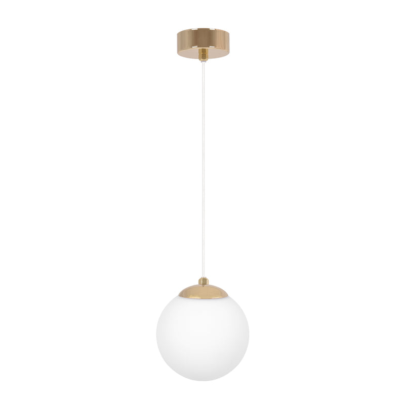 Kaja Lumia 1L pendant lamp E14 H 90.0cm