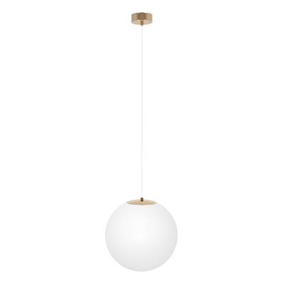 Kaja Lumia 1L pendant lamp E27 H 90.0cm