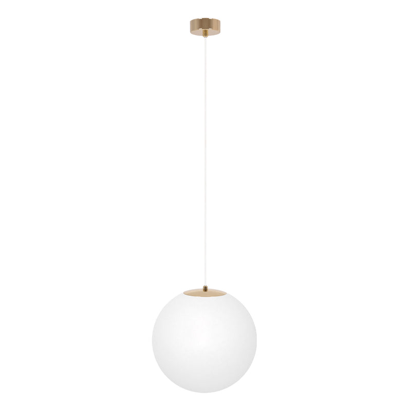 Kaja Lumia 1L pendant lamp E27 H 90.0cm