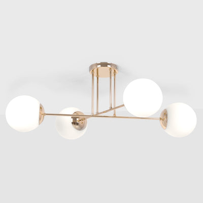 Kaja Lumia 4L ceiling lamp E27 H 30.0cm