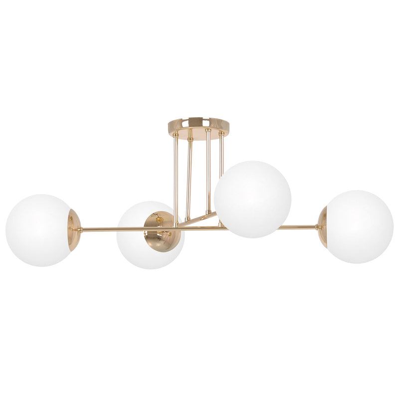 Kaja Lumia 4L ceiling lamp E27 H 30.0cm