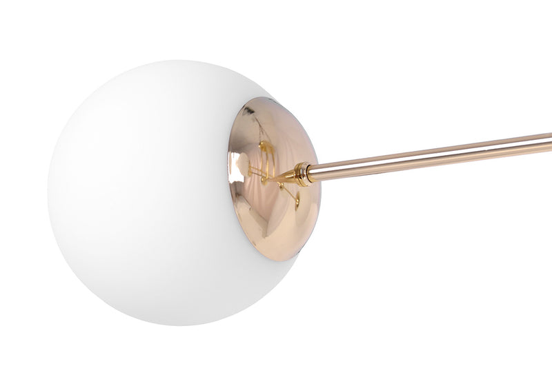 Kaja Lumia 6L ceiling lamp E27 H 30.0cm