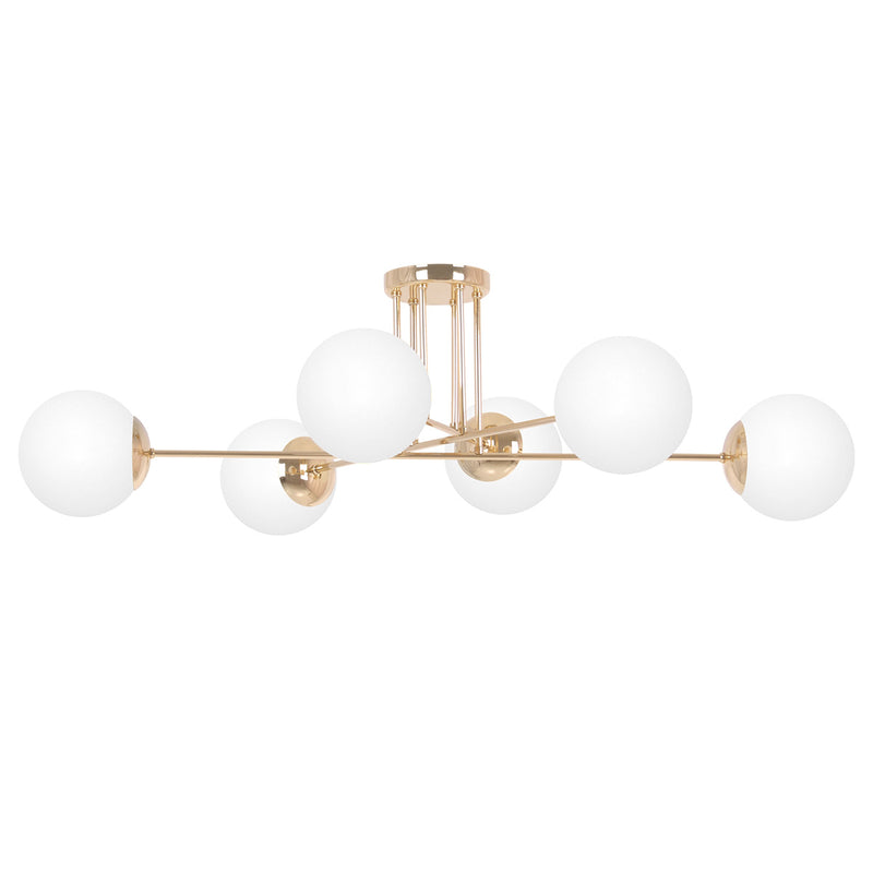 Kaja Lumia 6L ceiling lamp E27 H 30.0cm