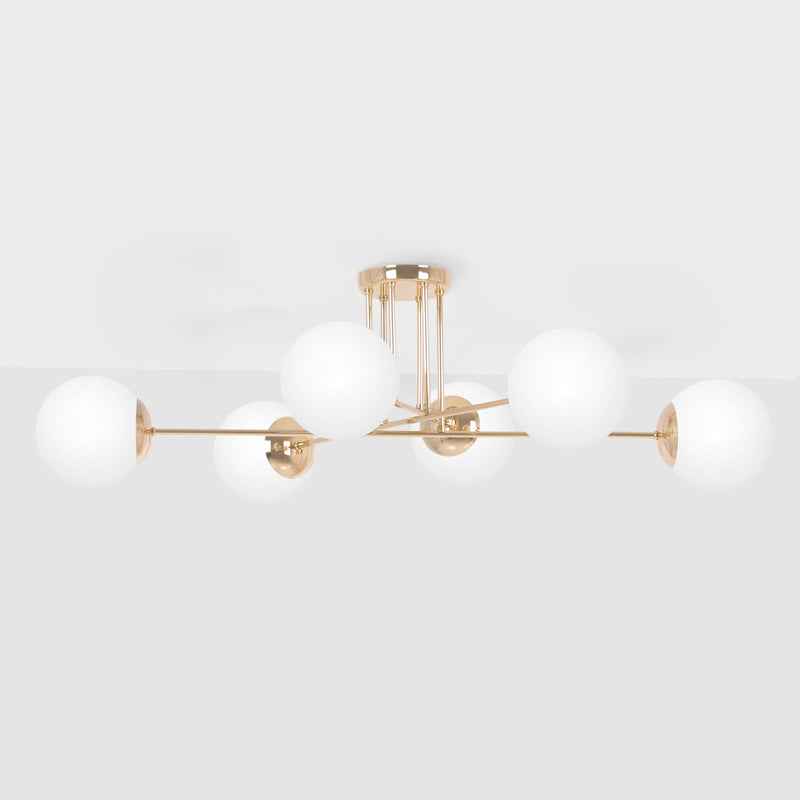 Kaja Lumia 6L ceiling lamp E27 H 30.0cm