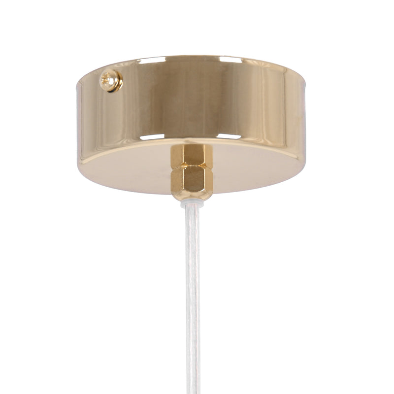Kaja Grand 1L pendant lamp E14 H 95.0cm