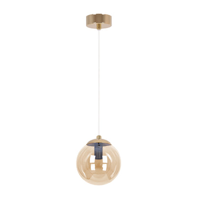 Kaja Grand 1L pendant lamp E14 H 95.0cm