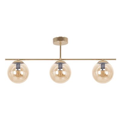 Kaja Grand 3L ceiling lamp E14 H 28.0cm