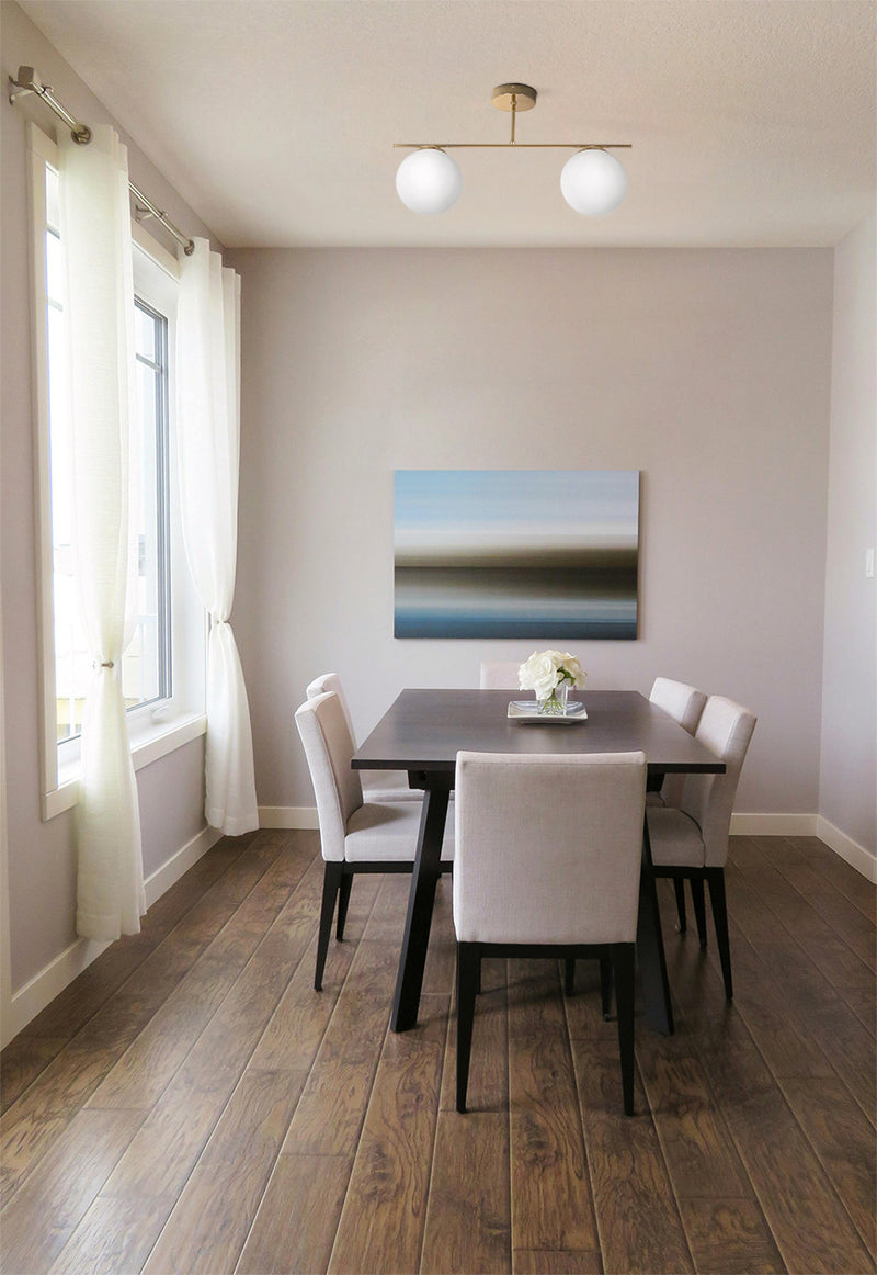 Kaja Rea 2L ceiling lamp E14 H 28.0cm