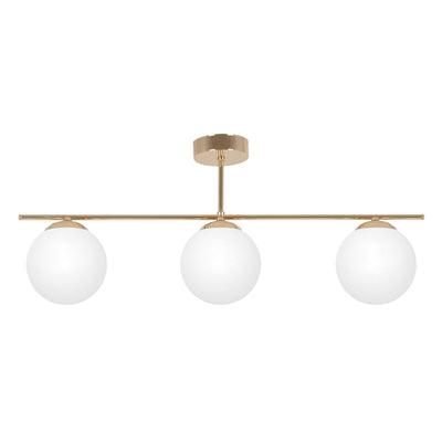Kaja Rea 3L ceiling lamp E14 H 28.0cm