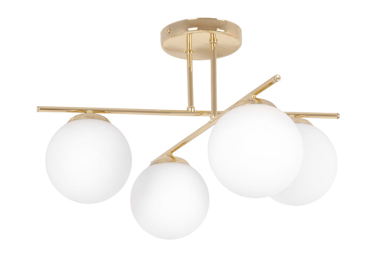 Kaja Rea 4L ceiling lamp E14 H 30.0cm