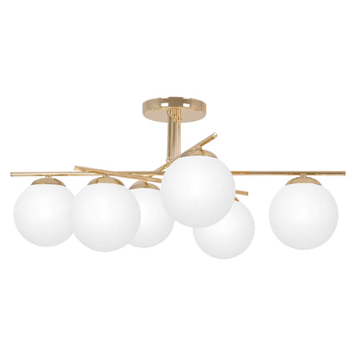 Kaja Rea 6L ceiling lamp E14 H 30.0cm