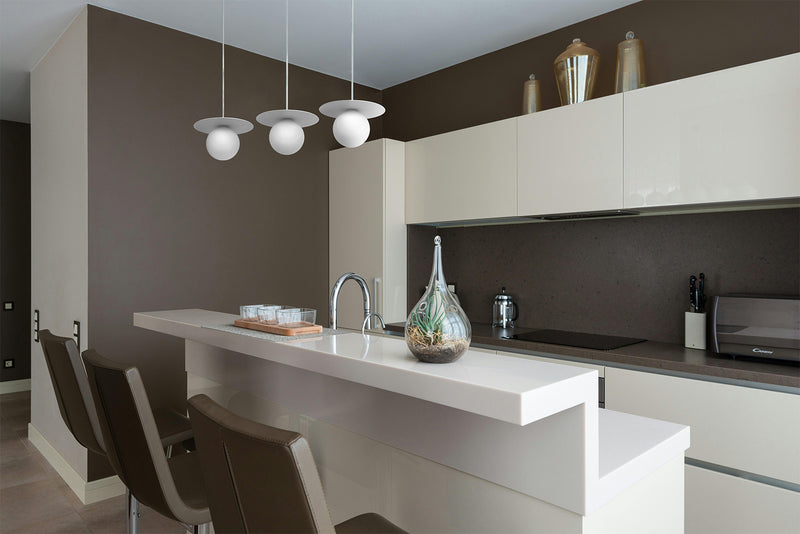 Kaja Robin 1L pendant lamp G9 H 95.0cm