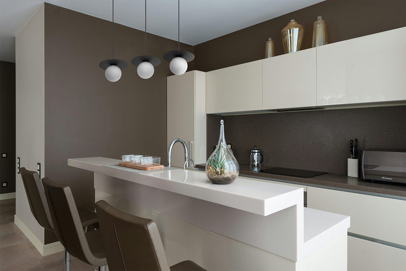 Kaja Robin 1L pendant lamp G9 H 95.0cm