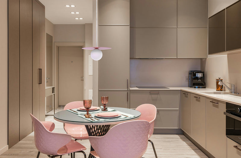 Kaja Robin 1L pendant lamp G9 H 95.0cm