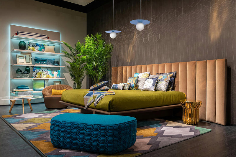 Kaja Robin 1L pendant lamp G9 H 95.0cm