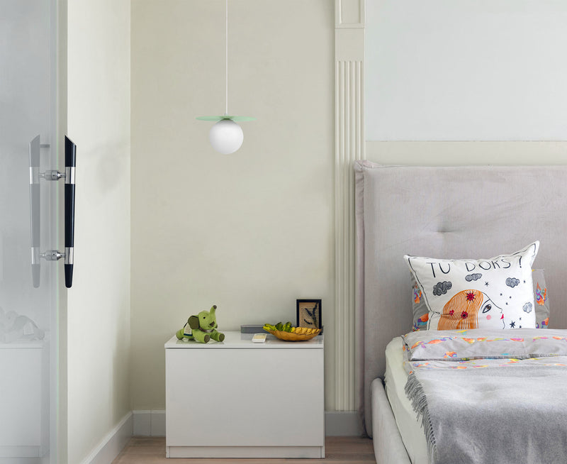 Kaja Robin 1L pendant lamp G9 H 95.0cm