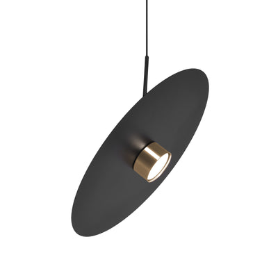 Kaja Burgas 1L pendant lamp GX53 H 90.0cm
