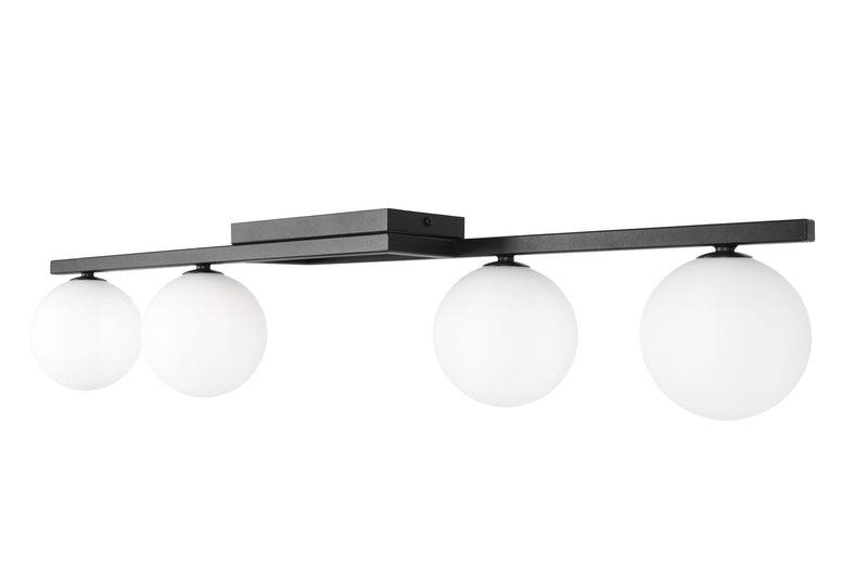 Kaja Korfu 4L ceiling lamp G9 H 16.0cm
