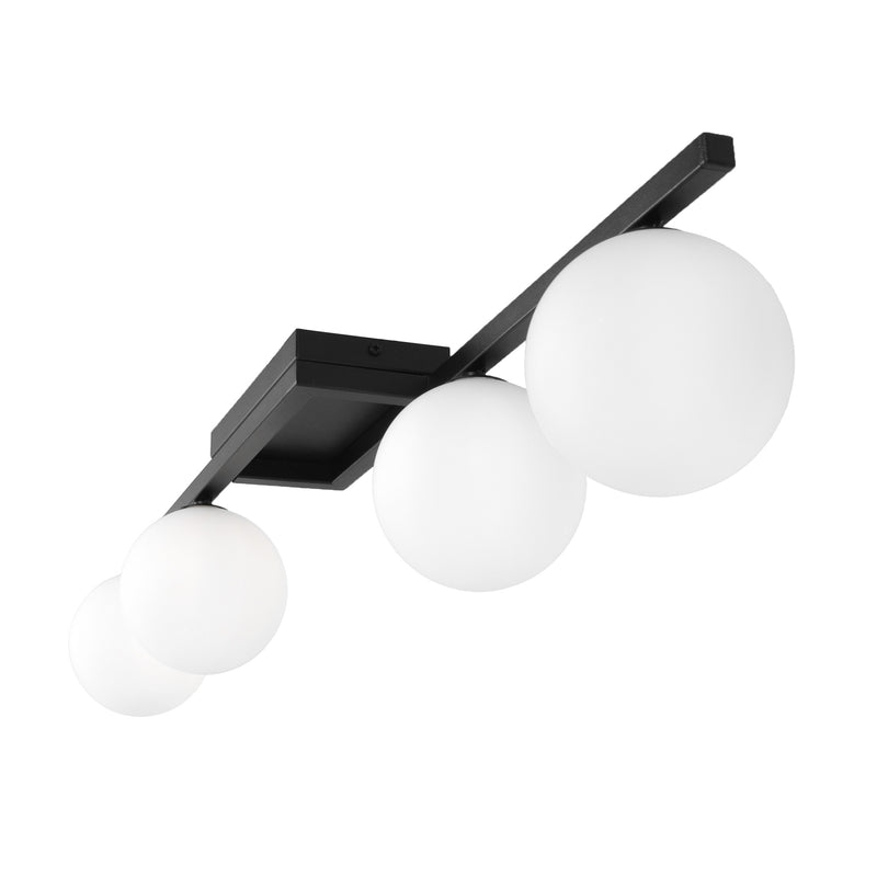 Kaja Korfu 4L ceiling lamp G9 H 16.0cm