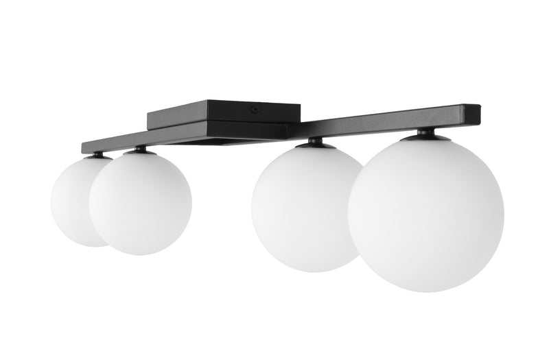 Kaja Korfu 4L ceiling lamp G9 H 16.0cm