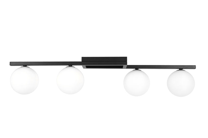 Kaja Korfu 4L ceiling lamp G9 H 16.0cm