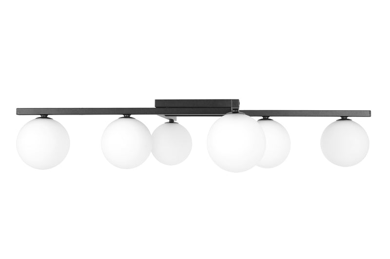 Kaja Korfu 6L ceiling lamp G9 H 16.0cm