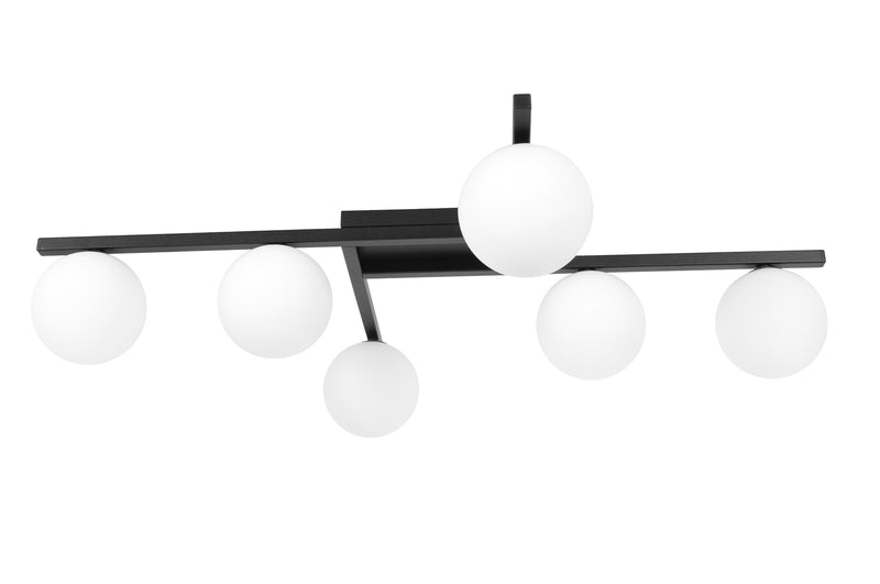 Kaja Korfu 6L ceiling lamp G9 H 16.0cm