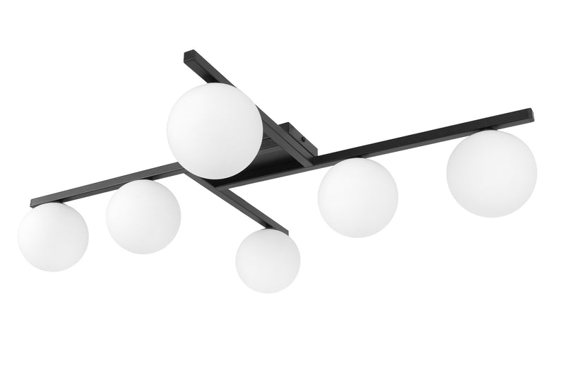 Kaja Korfu 6L ceiling lamp G9 H 16.0cm