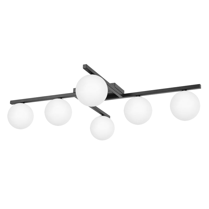 Kaja Korfu 6L ceiling lamp G9 H 16.0cm