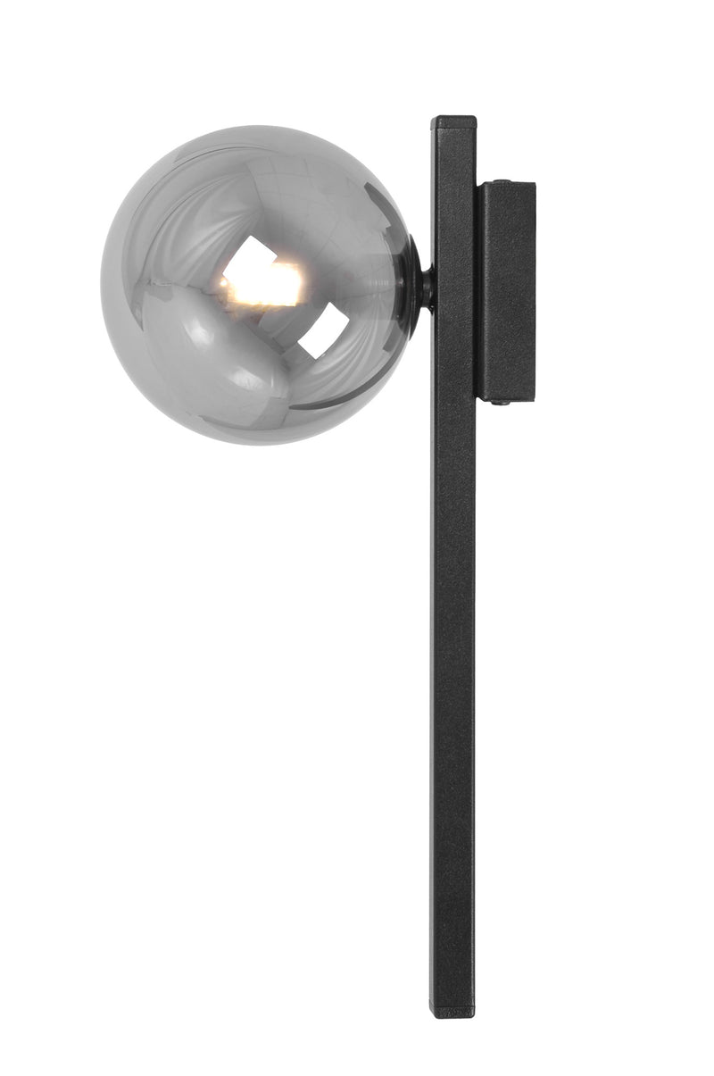 Kaja Paxi 1L wall lamp G9 H 34.0cm