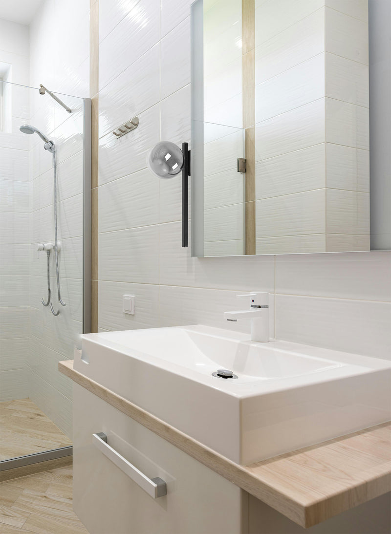 Kaja Paxi 1L wall lamp G9 H 34.0cm