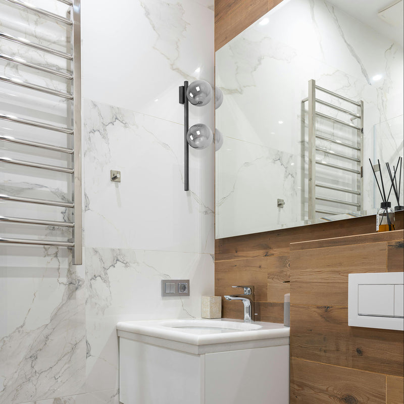 Kaja Paxi 2L wall sconce lamp G9 H 52.0cm