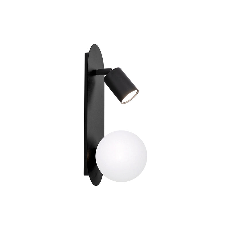 Kaja Aries 2L wall lamp GU10 / G9 H 35.0cm