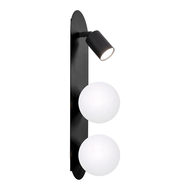 Kaja Aries 3L wall lamp GU10 / G9 H 50.0cm