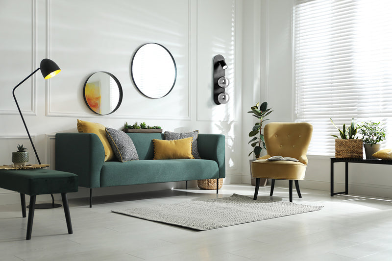 Kaja Aries 3L wall lamp GU10 / G9 H 50.0cm