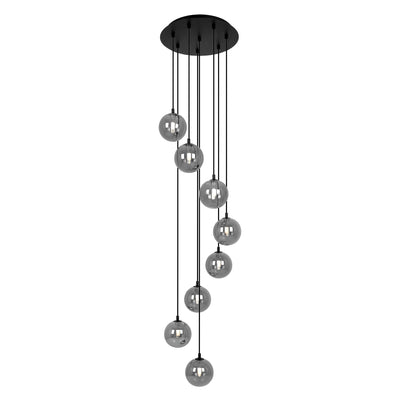 Kaja Dori 8L pendant lamp G9 H 155.0cm