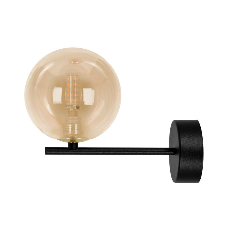 Kaja Galaxy 1L wall sconce lamp G9 H 18.0cm