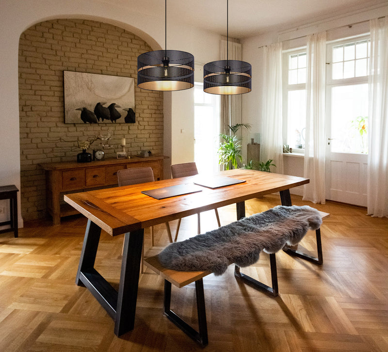 Kaja Malavi 1L pendant lamp E27 H 85.0cm